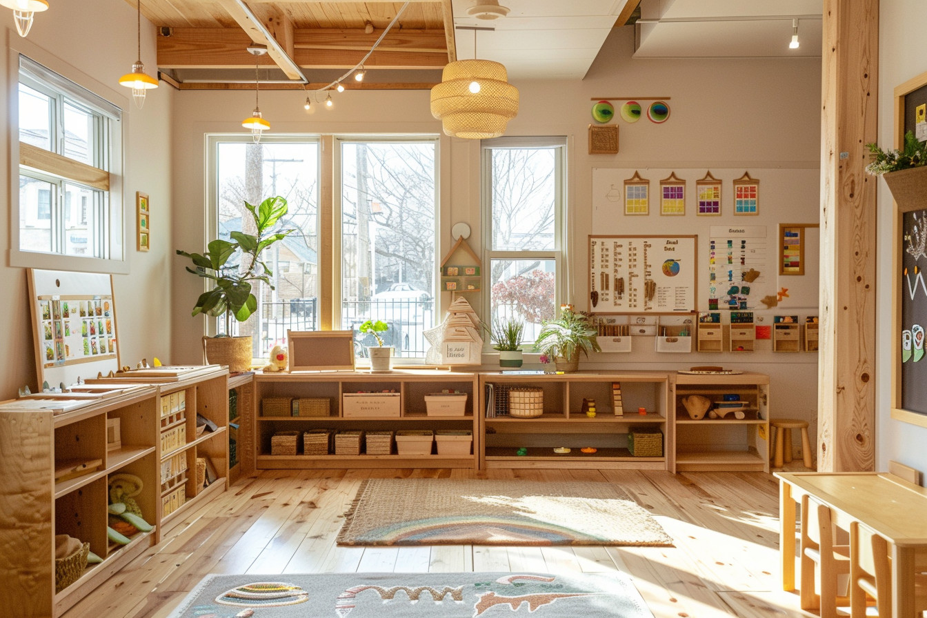 Oak Tree Montessori School