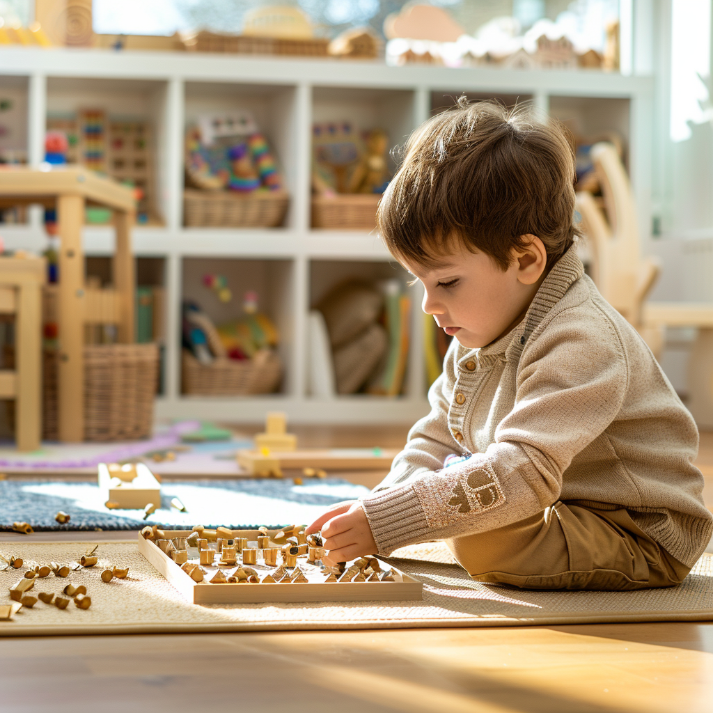 Practical life activities