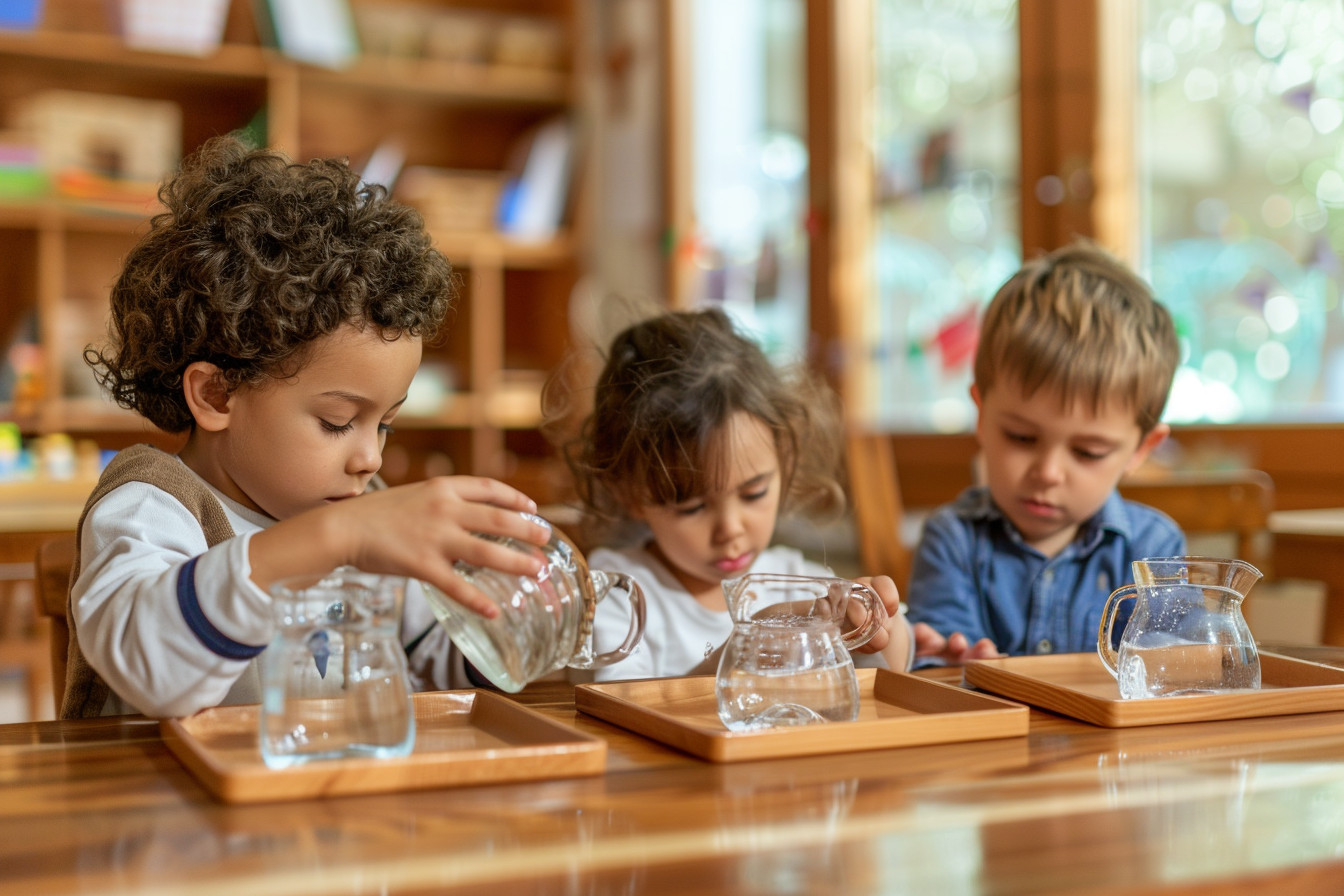 Practical Life Activities